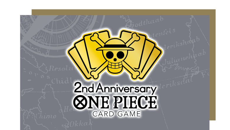 ワンピースカードの2周年がアツい!?シリアルエース/ルフィ/THE ワンピースカードの2周年がアツい!?シリアルエース/ルフィ/THE