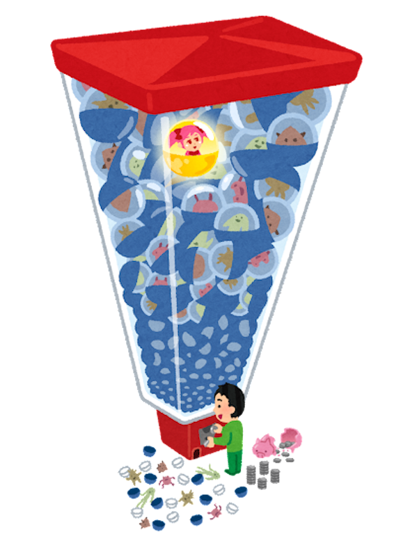 ユニオンアリーナ BOXあたりのSR・SRパラレルなどレアカード封入