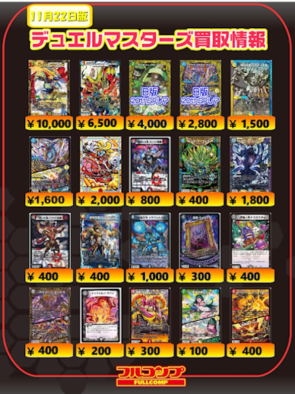 秋葉原のカードショップでデュエマの販売 買取が強い店ランキング Magi トレカ専用フリマアプリ 秋葉原のカードショップでデュエマの販売 買取が強い店ランキング Magi トレカ専用フリマアプリ