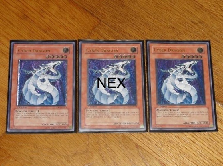 サイバードラゴン