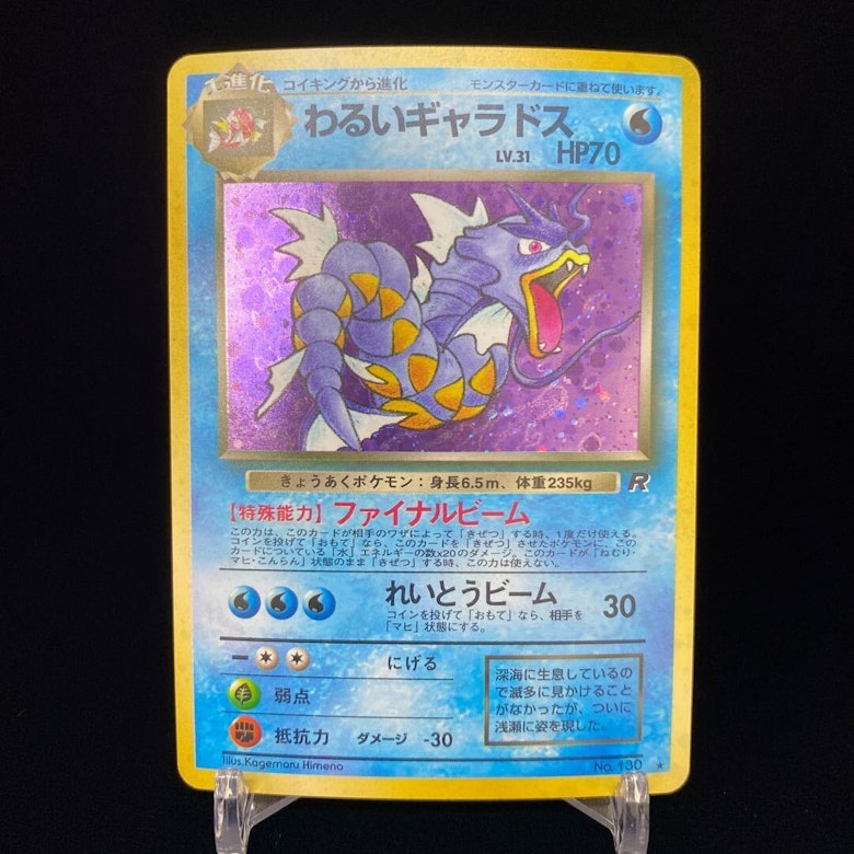 わるいギャラドス