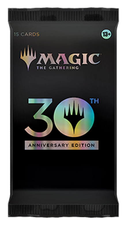 MTG 30th Anniversary Edition 未開封 1パック1パックです