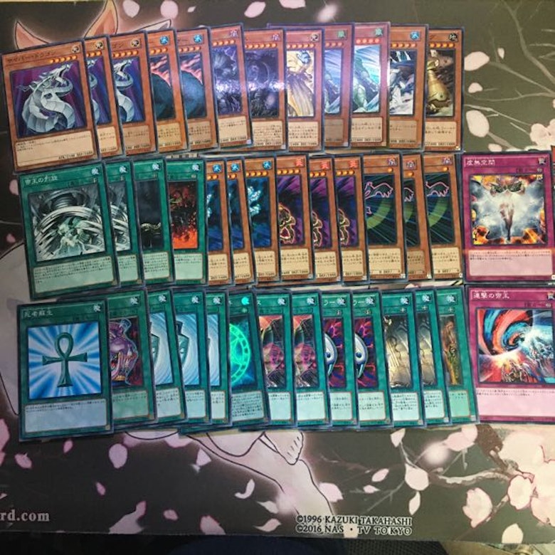 35 遊戯王 帝 デッキ 16 最優秀ピクチャーゲーム