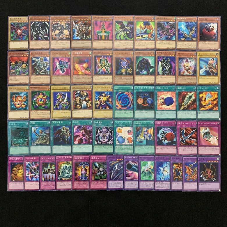 50 遊戯王 キャラクター デッキ アニメ画像 50 遊戯王 キャラクター デッキ アニメ画像